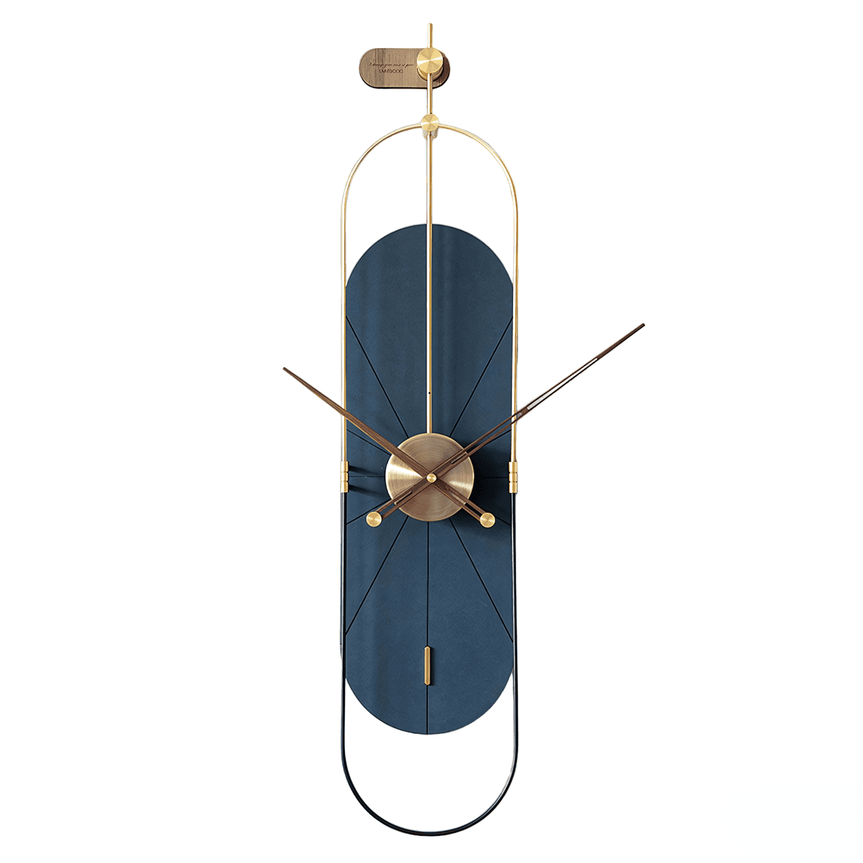 premium designer wall clock – elevate your interior