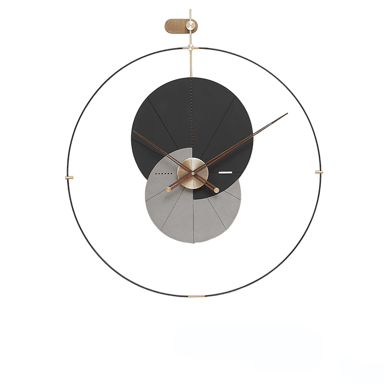 premium designer wall clock – elevate your interior
