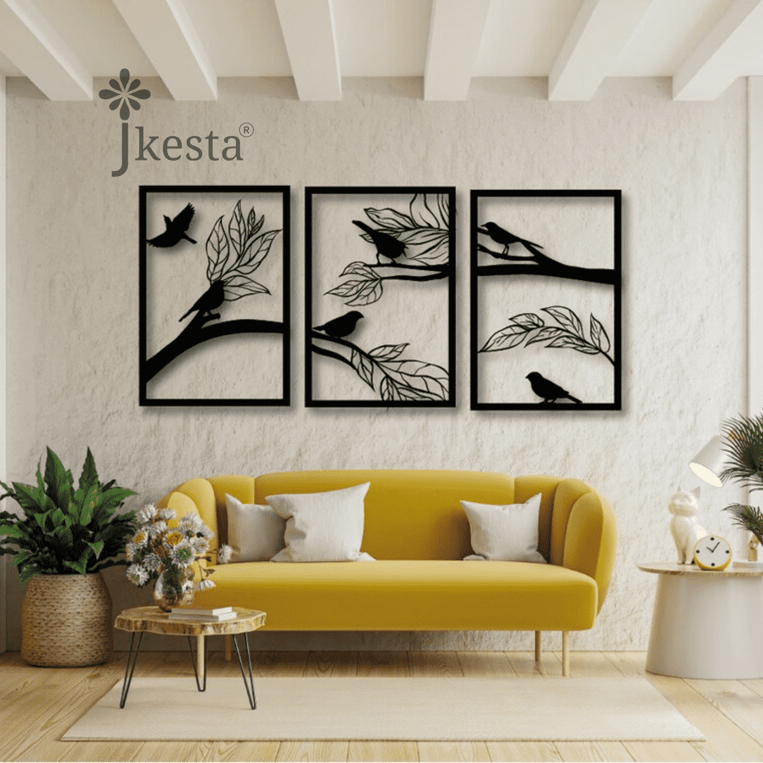 tree of life metal wall art – symbol of growth & harmony